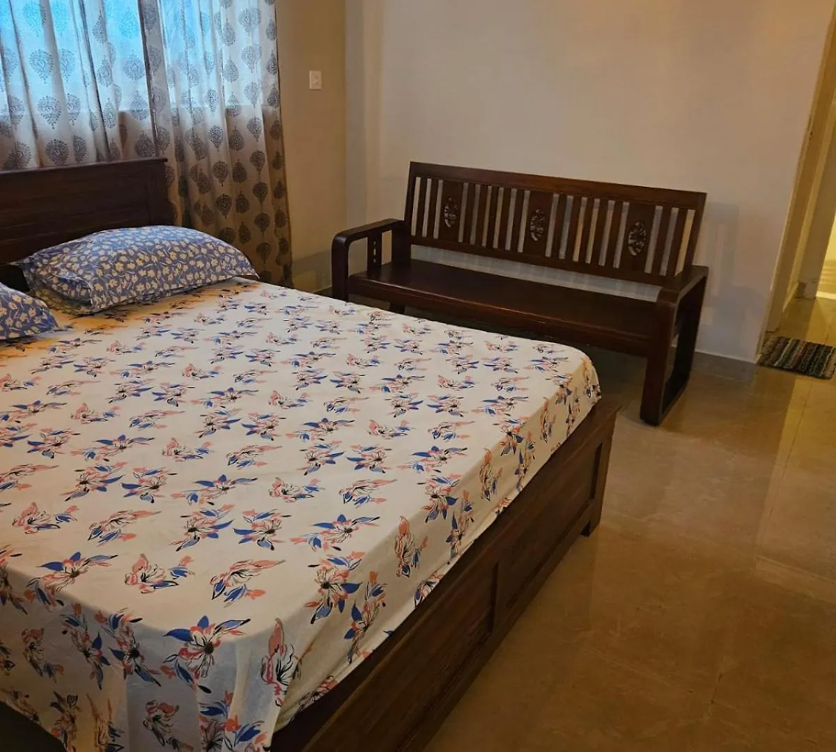 شقة Grace Homes كانور الهند