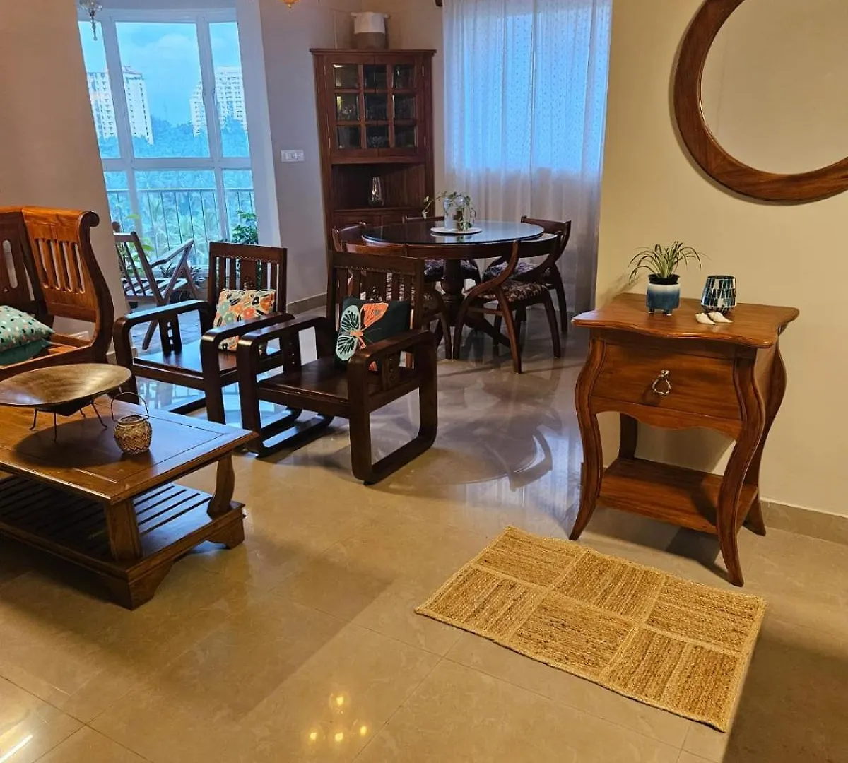 Grace Homes كانور شقة