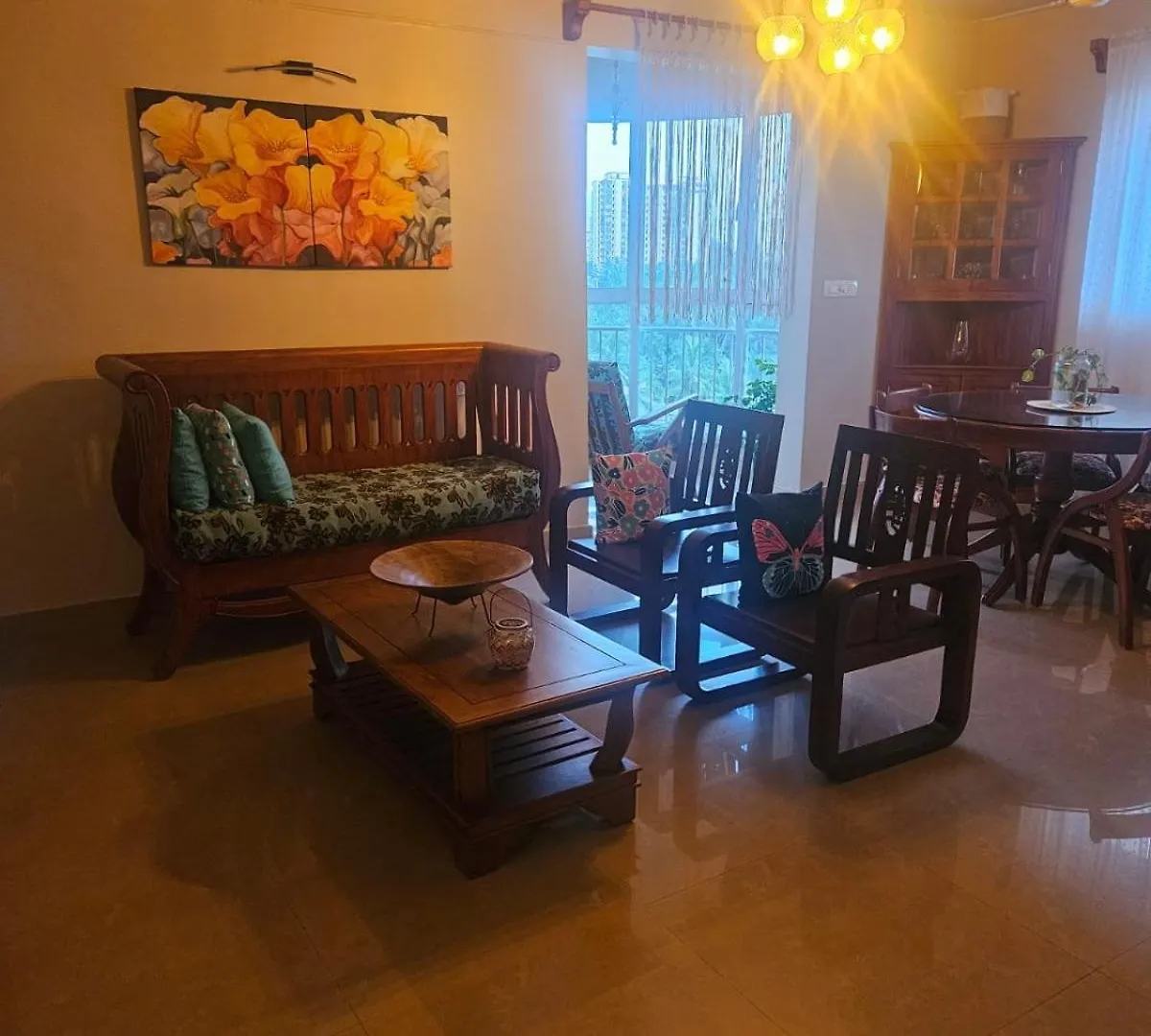 Grace Homes كانور الهند